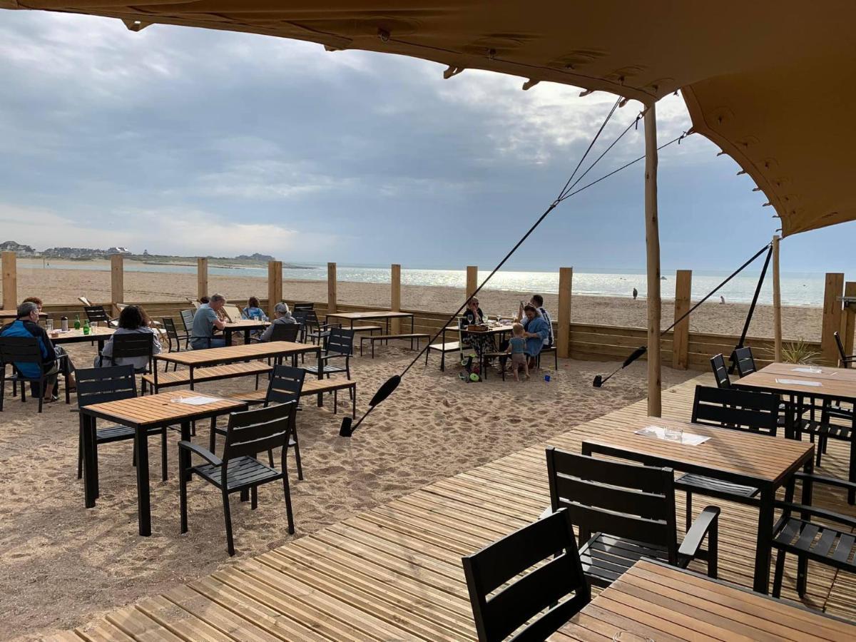 L'Air De La Mer, 2 Chambres, 50M Plage, Parking Houlgate Exterior foto