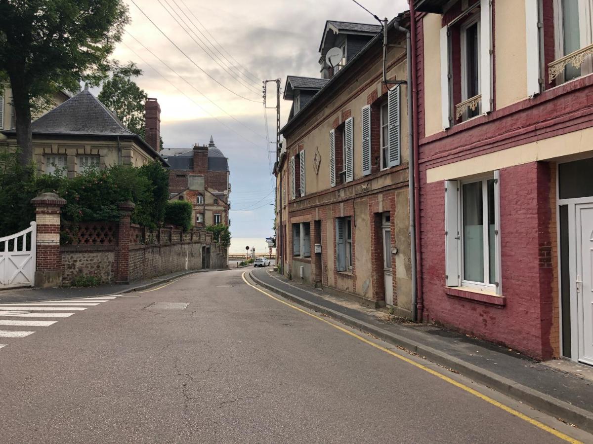 L'Air De La Mer, 2 Chambres, 50M Plage, Parking Houlgate Exterior foto